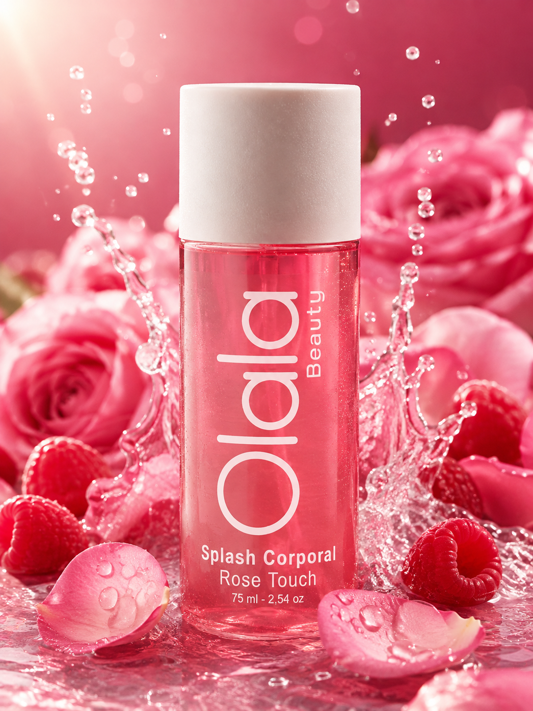 Olala Beauty - Splash Corporal