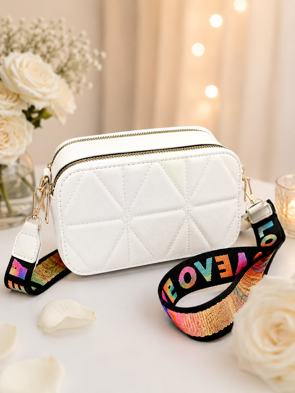 Bolsos o bandoleras para mujer que elevan tu look✨