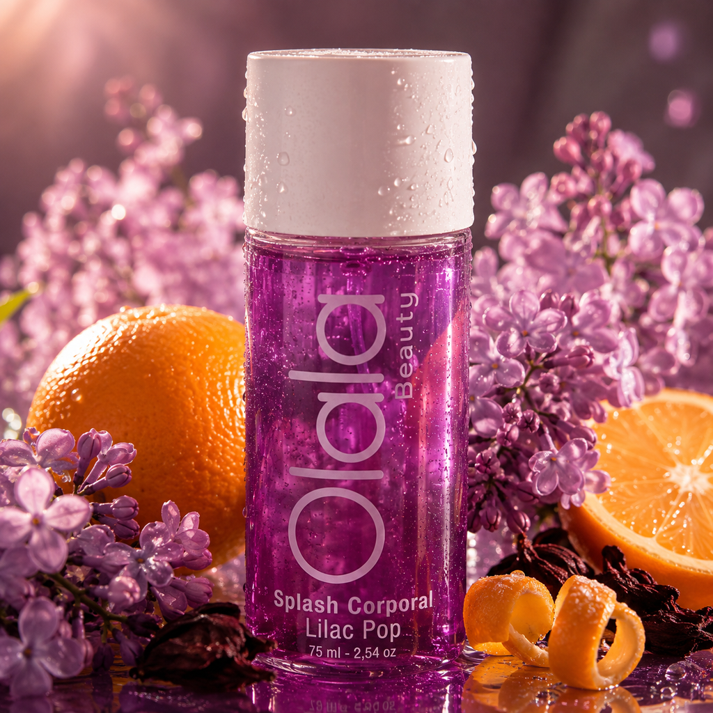 Splash Corporal de Olala Beauty - Lila Pop🍇