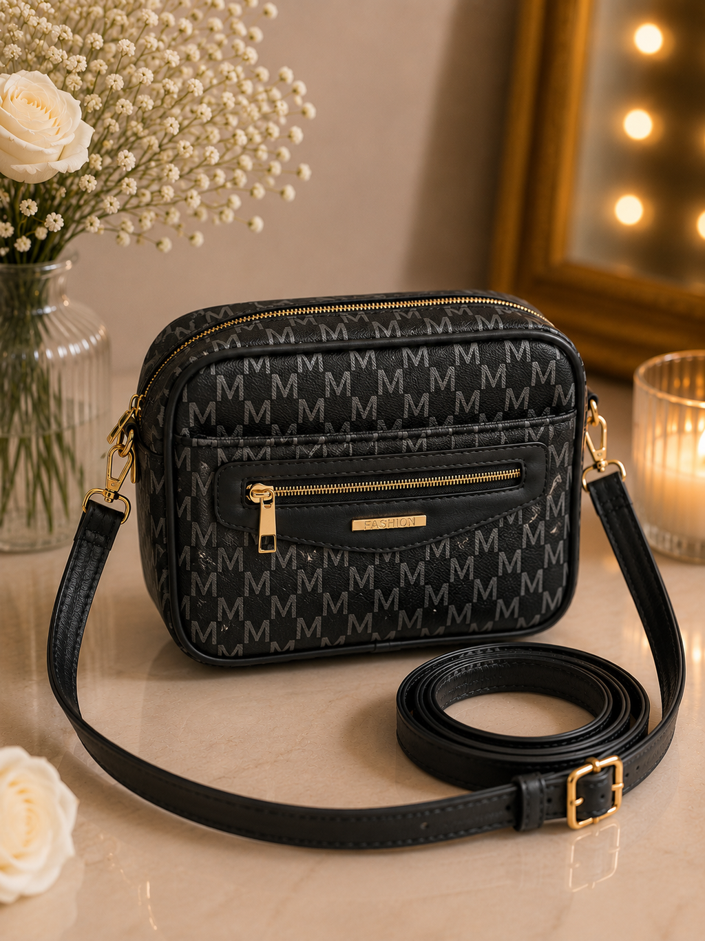 Bolso Bandolera para Mujer Elegante y Moderno ✨