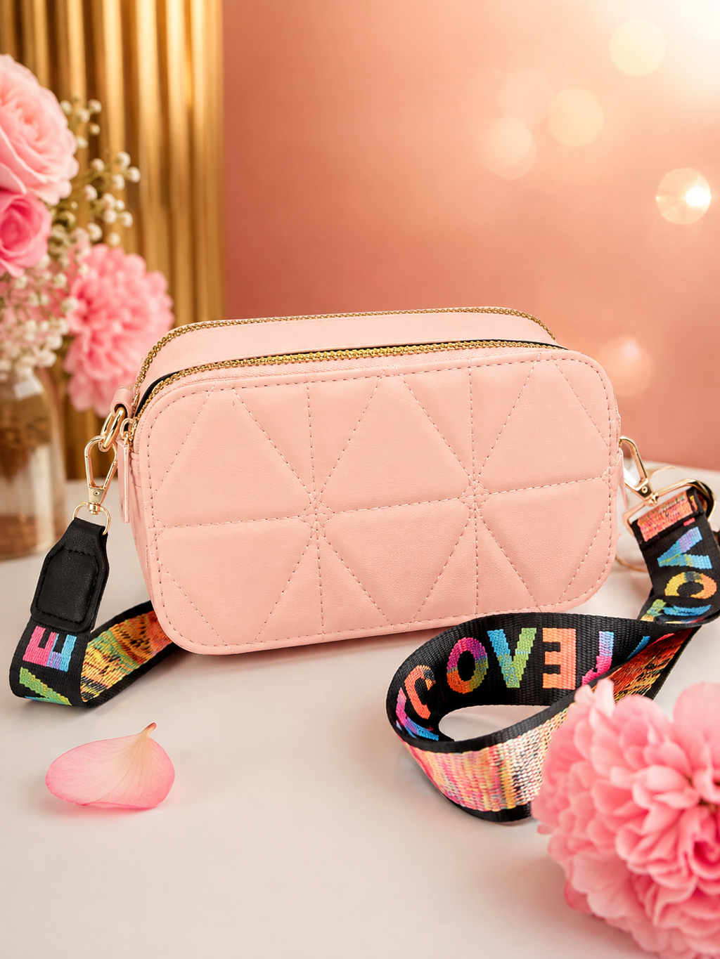 Bolsos o bandoleras para mujer que elevan tu look✨