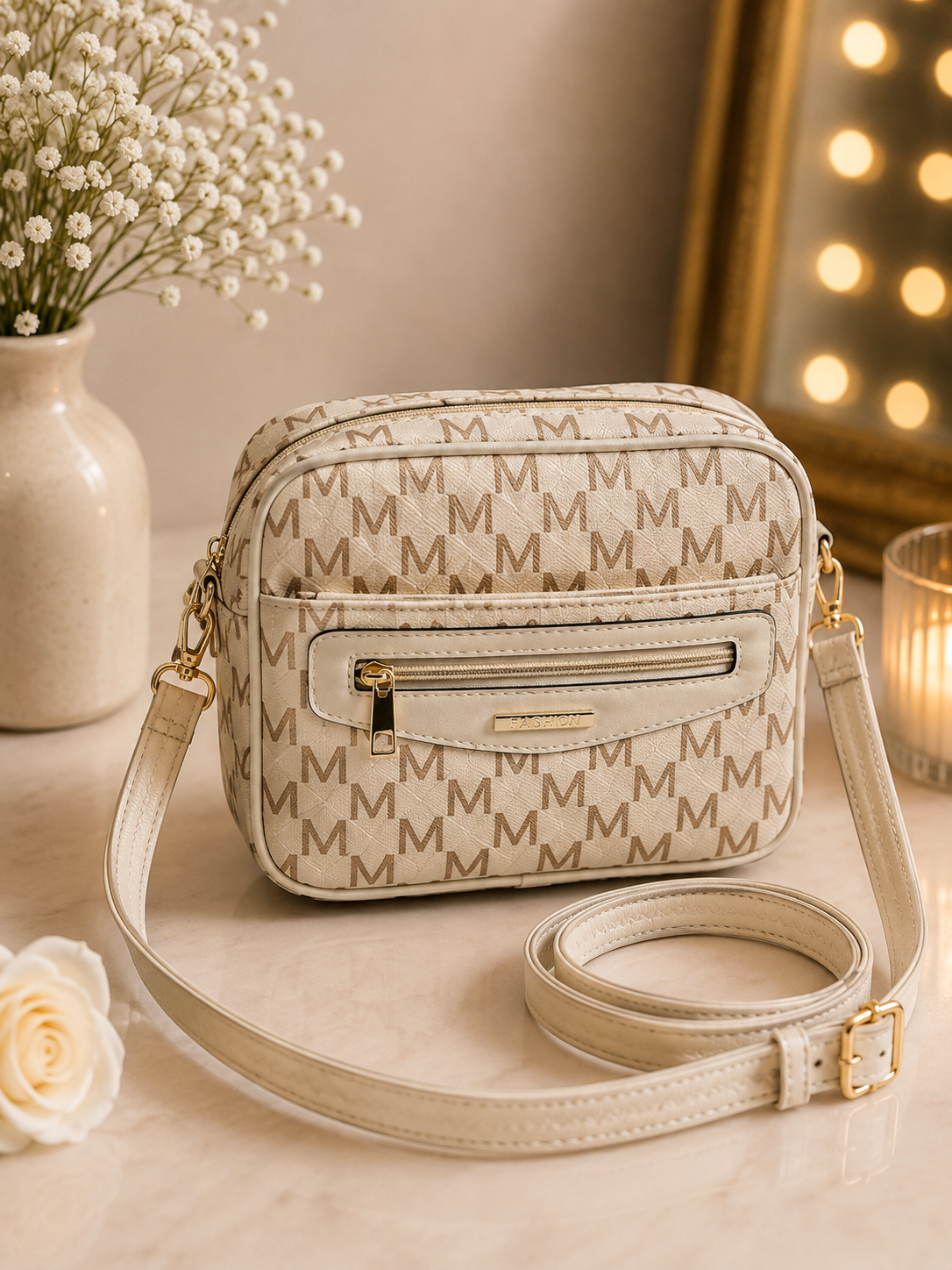 Bolso Bandolera para Mujer Elegante y Moderno ✨