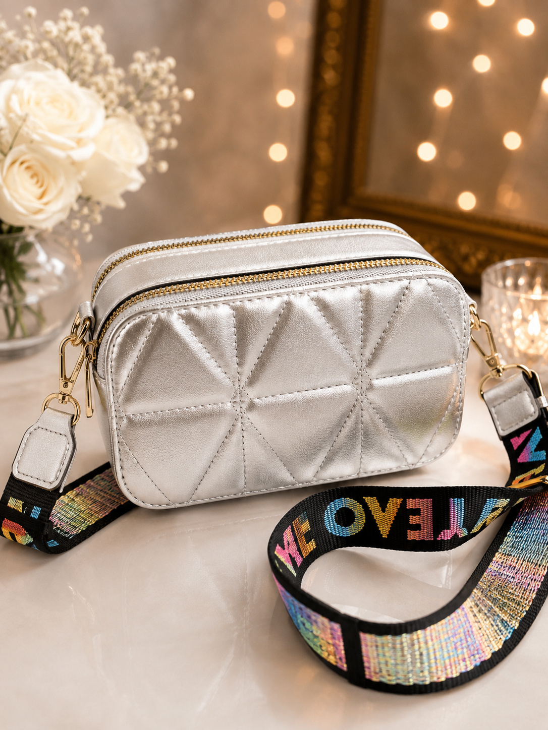Bolsos o bandoleras para mujer que elevan tu look✨