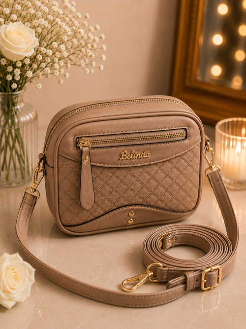 Bolso de dama cargadera