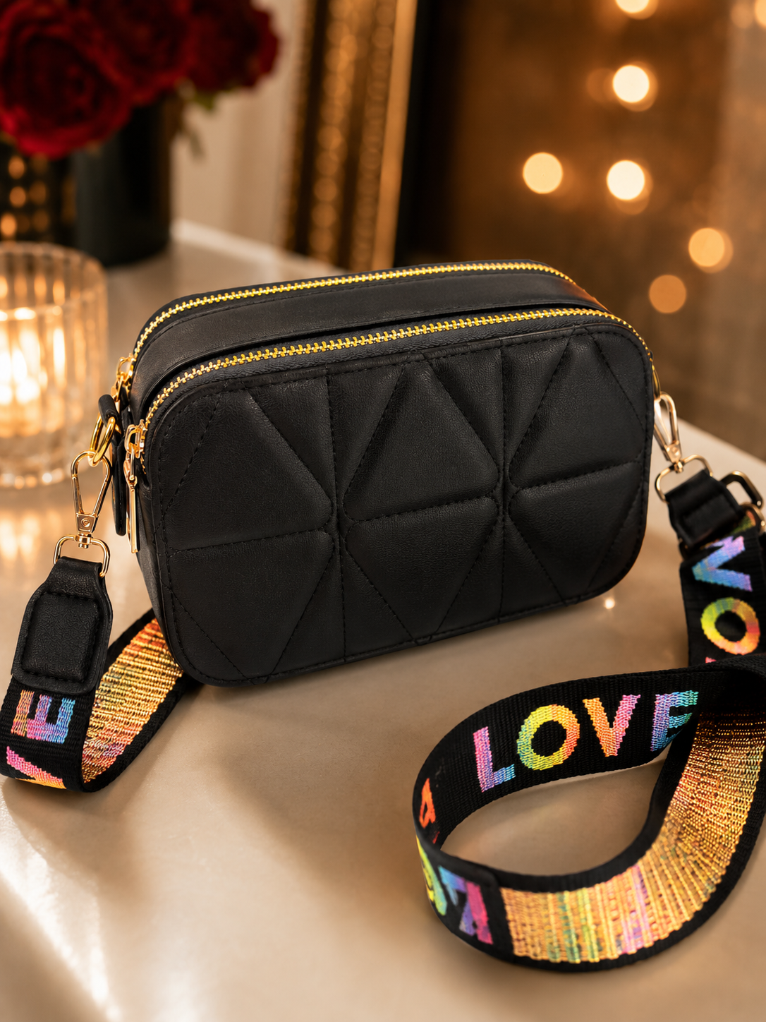 Bolsos o bandoleras para mujer que elevan tu look✨