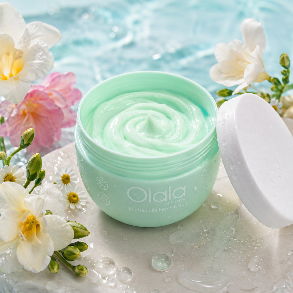 Mantequilla corporal Olala Beauty - Fresh Cloud💧