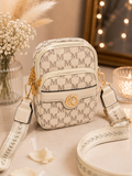 Bolso de dama casual - sin encartes