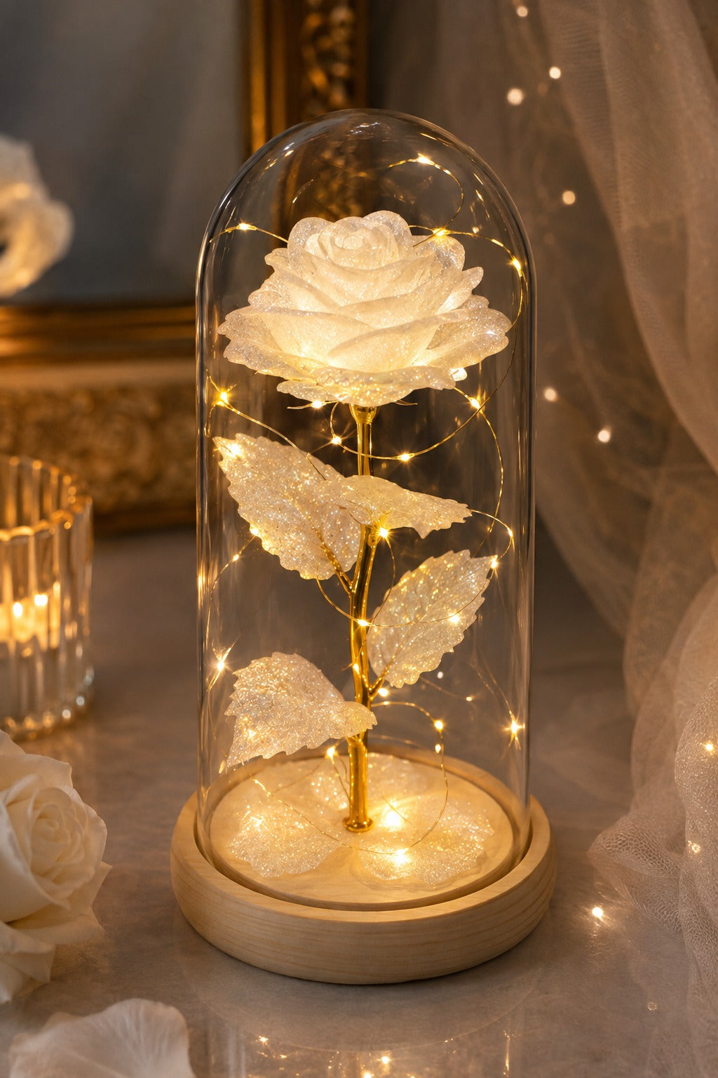 El detalle perfecto - Rosas eternas🌹