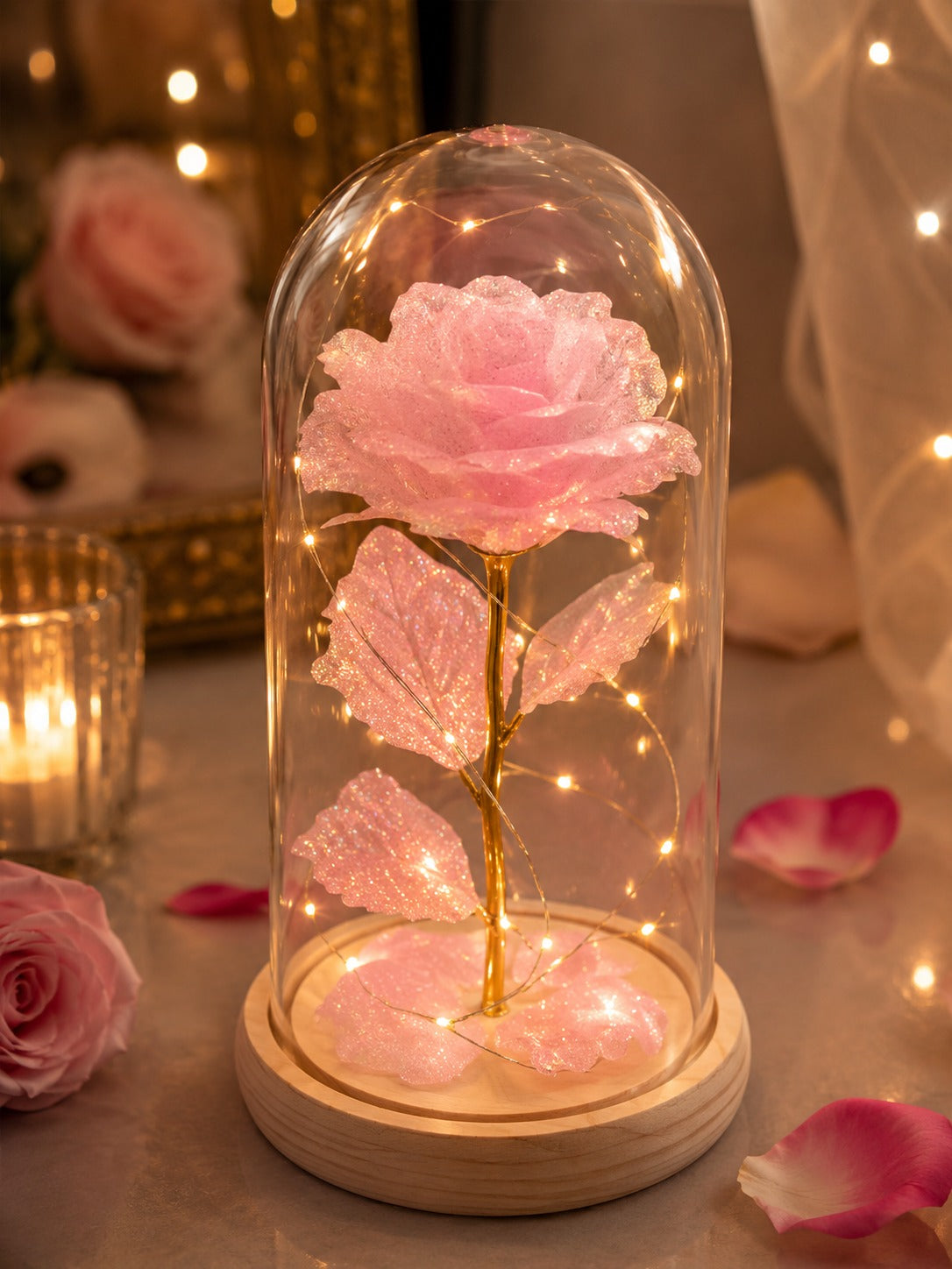 El detalle perfecto - Rosas eternas🌹