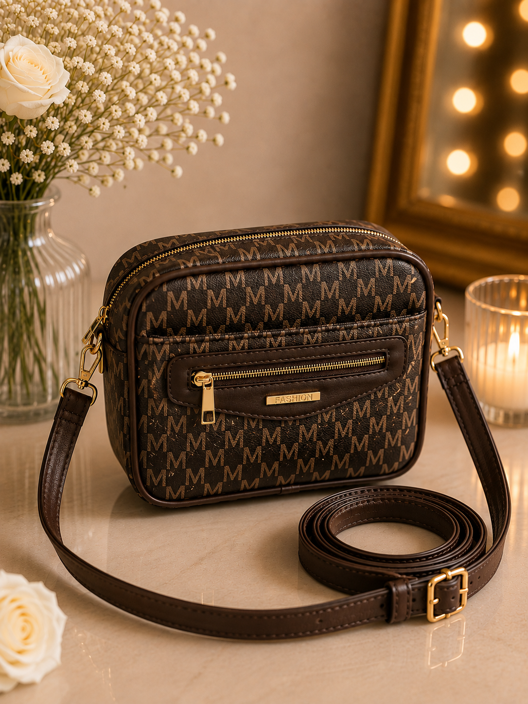 Bolso Bandolera para Mujer Elegante y Moderno ✨